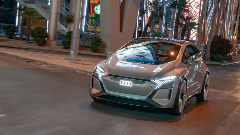 Το μέλλον της Audi